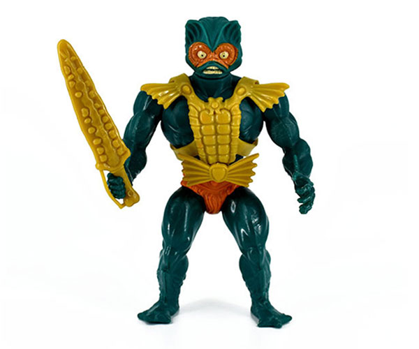 Masters del universo Mer-Man