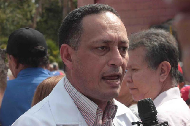 COLEGIO DE MÉDICOS DE LARA CONFIRMA DETENCIÓN DE GALENOS