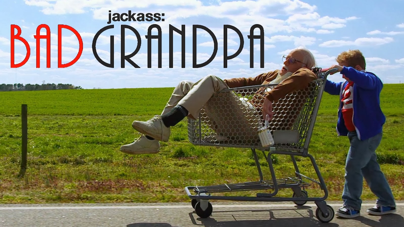 2013 Jackass Presents: Bad Grandpa