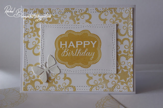 Handmade Birthday Card