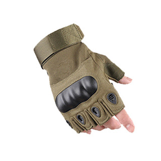 finger-less-gloves-for-men-Green