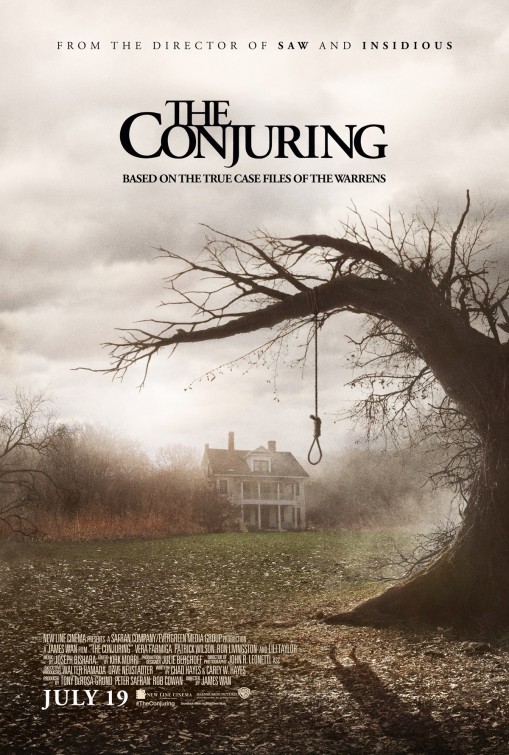 The Conjuring  Teaser Trailer