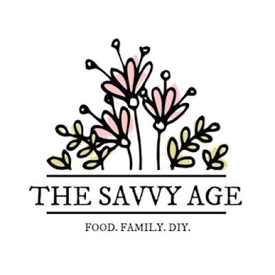 Savvy Age Logo