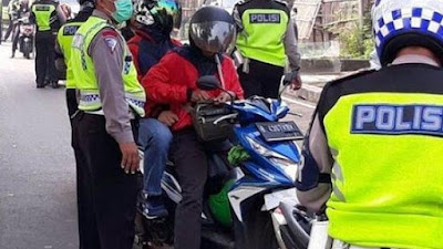 CATAT!, Polisi Akan Sita Motor Dan Mobil Yang Pajak STNK Mati, Meskipun SIM Masih Berlaku