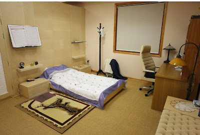 Fethullah Gulen's Room - 2