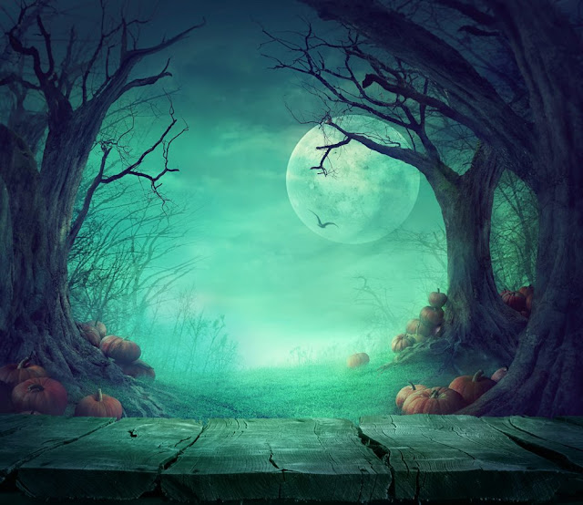 Beautiful Images of Halloween Background