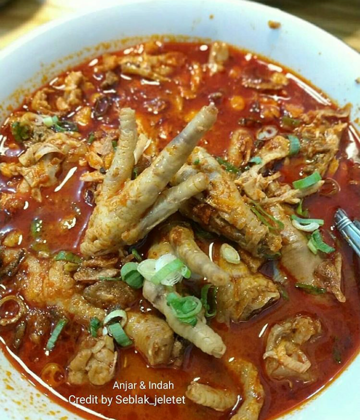 Photo Super Spicy Seblak Recipe Jakarta Selatan