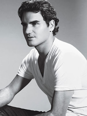 Roger Federer Top Tennis Player Photo