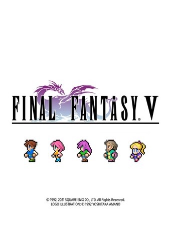 Final Fantasy V Pixel Remaster se lanza el 10 de noviembre