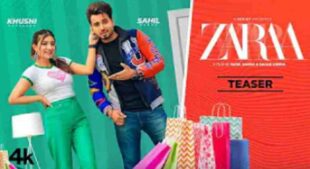 ZARA Lyrics in English – Sahil Kanda