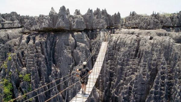 Tempat Yang Mirip Di Luar Angkasa