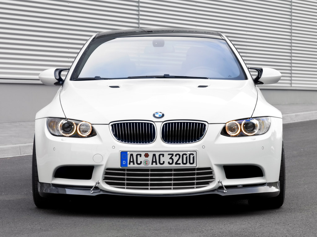  BMW  M3 AC Schnitzer ACS3 Sport  2008 GAMBAR  FOTO  