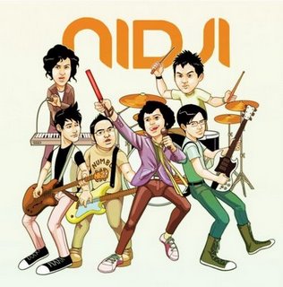 nidji