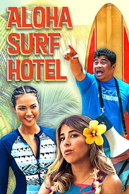 Aloha Surf Hotel Bluray