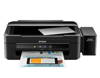 Cara Mengatasi Printer  EPSON L360 Tidak Mau Ngprint