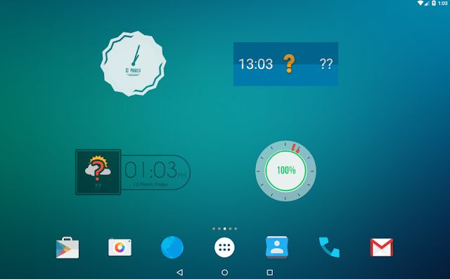 Download Zooper Widget Pro Apk Full Version