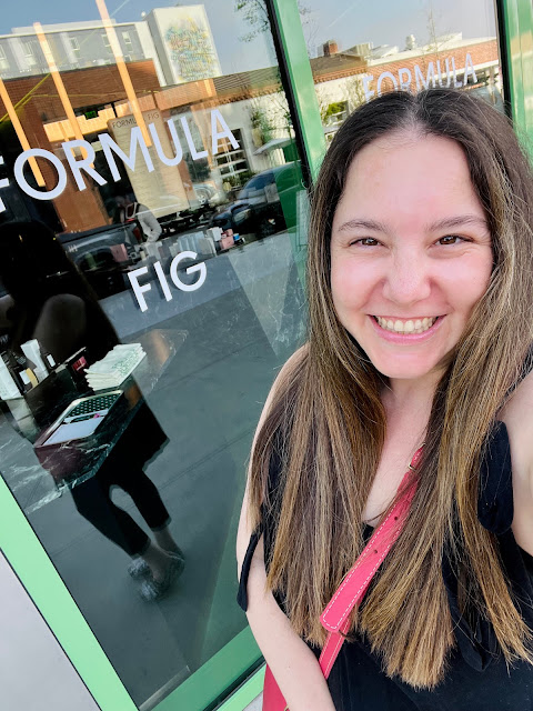 A review of Formula Fig salon and spa in Los Angeles/West Hollywood.