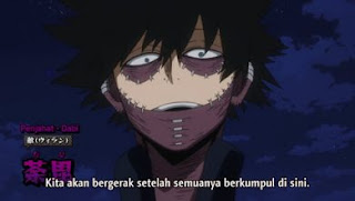 Boku no Hero Academia Season 3 Episode 3 Subtitle Indonesia