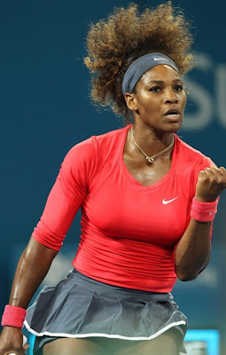 Serena Williams