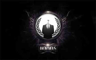 Anonymous, hacker, hacking