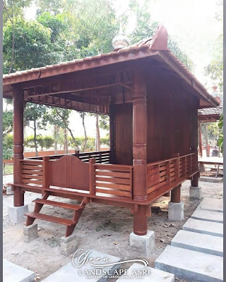 Jasa Pembuatan Saung Gazebo No 1# Berkualitas