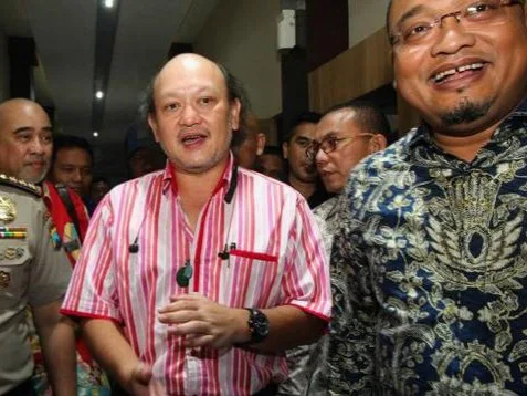 Daftarkan Partai Karya Republik ke KPU, Cucu Soeharto: Kami Ingin Mengurangi Utang Negara