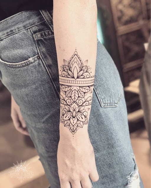 112 lindas tatuagens femininas para os braços