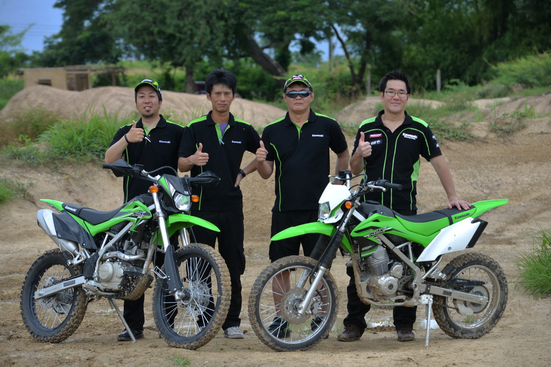 80 Modifikasi Motor Trail Klx Bf Modifikasi Trail