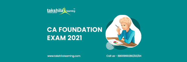 CA Foundation 2021 Exam Pattern