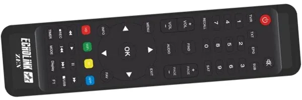 echolink zen 2 lite telecommande