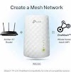 TP-Link AC750 Wifi Range Extender, |  Dual Band WiFi Extender,  |  Wifi Signal Booster,