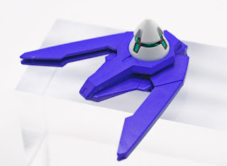 REVIEW HG 1/144 GN-0000DVR/ARC Gundam 00 Diver Arc, Bandai