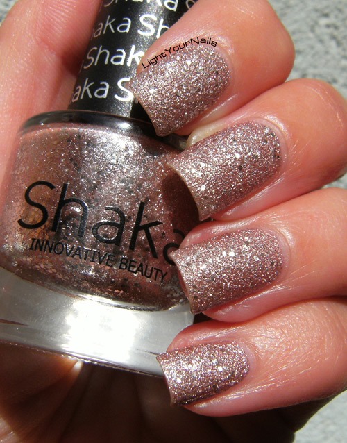 Shaka Stone Like Rose