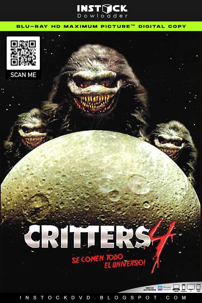 Critters 4 (1992) HD Latino