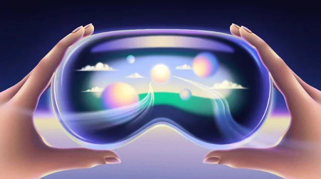 Apple’s Vision Pro