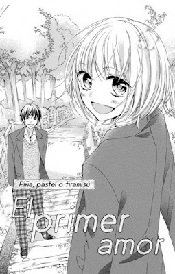 Manga: Review de Piña, Pastel o Tiramisú: El primer amor de Mai Ando - Fandogamia Editorial