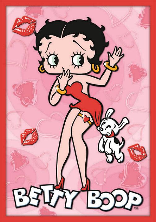 betty boop costume