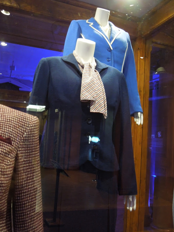 1984 Brighton Conservative Party suit Iron Lady