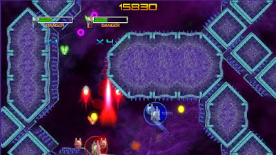 Overdriven Evolution Game Screenshot 12