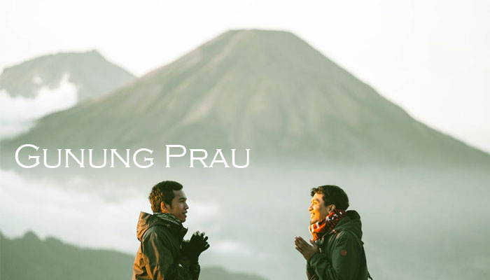 Gunung Prhau