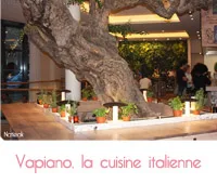 restaurant viapiano