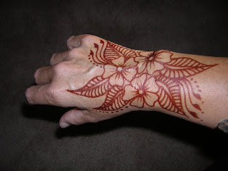 Henna Tattoo Design Tips