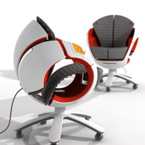 Hobart I-Cool Chair