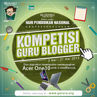 Lomba Menulis Bulan Pendidikan