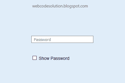Show-or-Hide-Password-on-Checkbox-click-in-jQuery-or-javascript