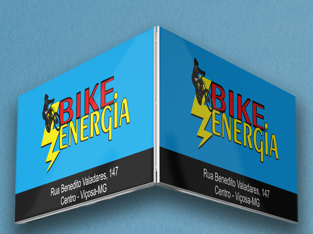 logotipo Bike Energia