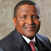 Dangote makes Nigeria Third-Highest Country in Terms of Urea Capacity Additions 