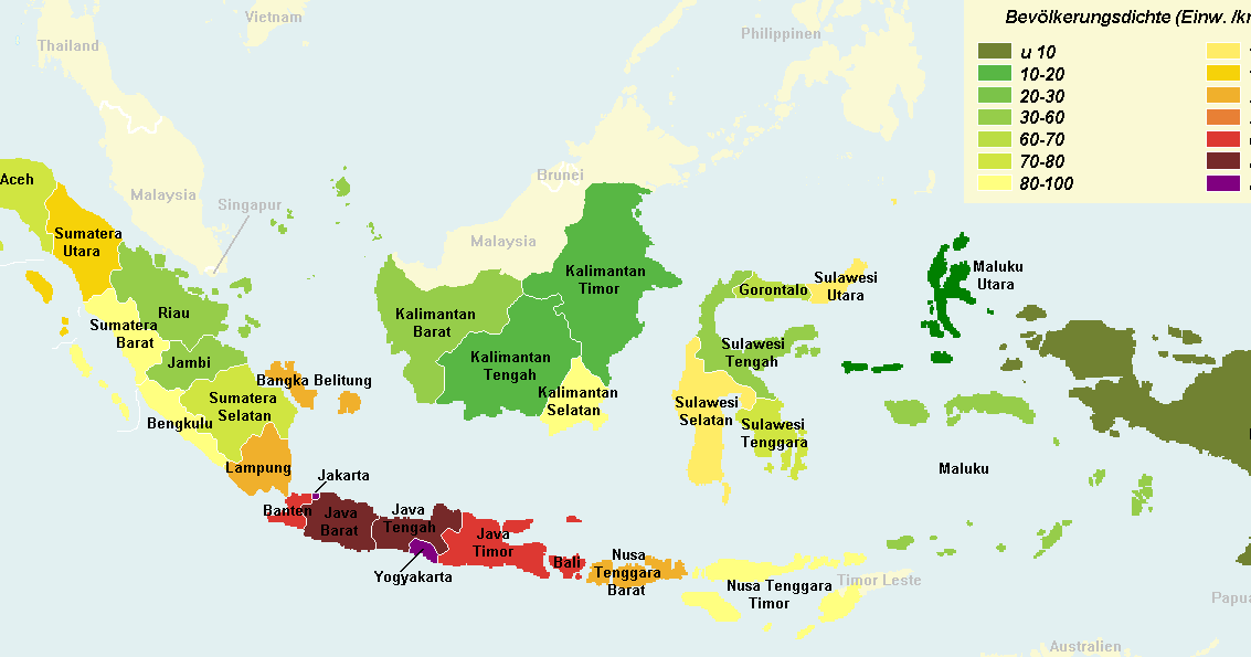 Lembar Kerja Peserta Didik " Dinamika Kependudukan Indonesia