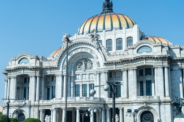 Palacio de Bellas Artes