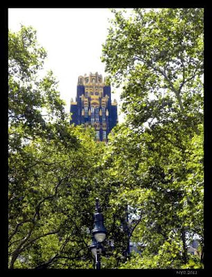 Edificio de Nueva York